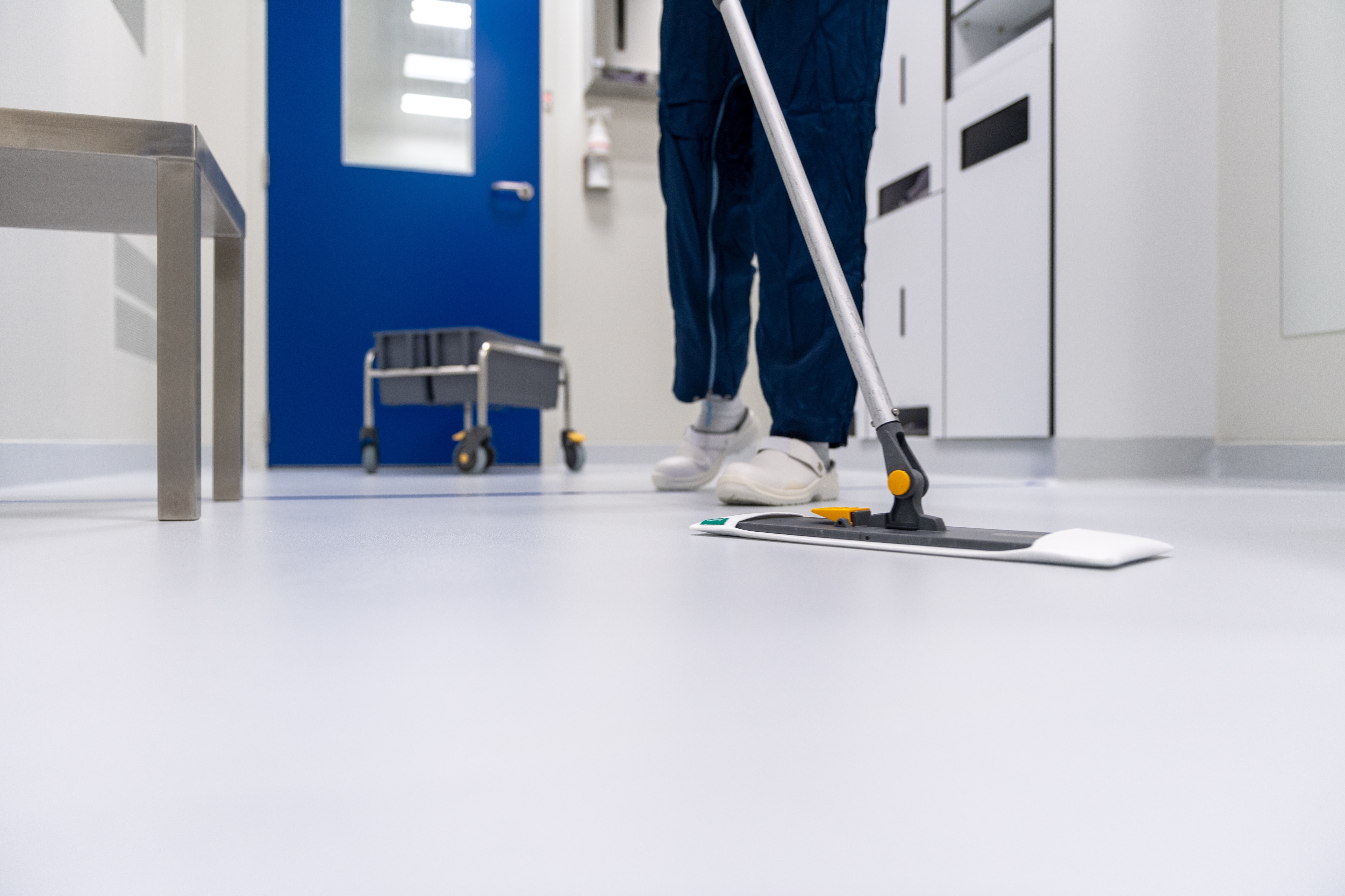 First Impressions Matter: The Transformative Power of Business Cleanliness