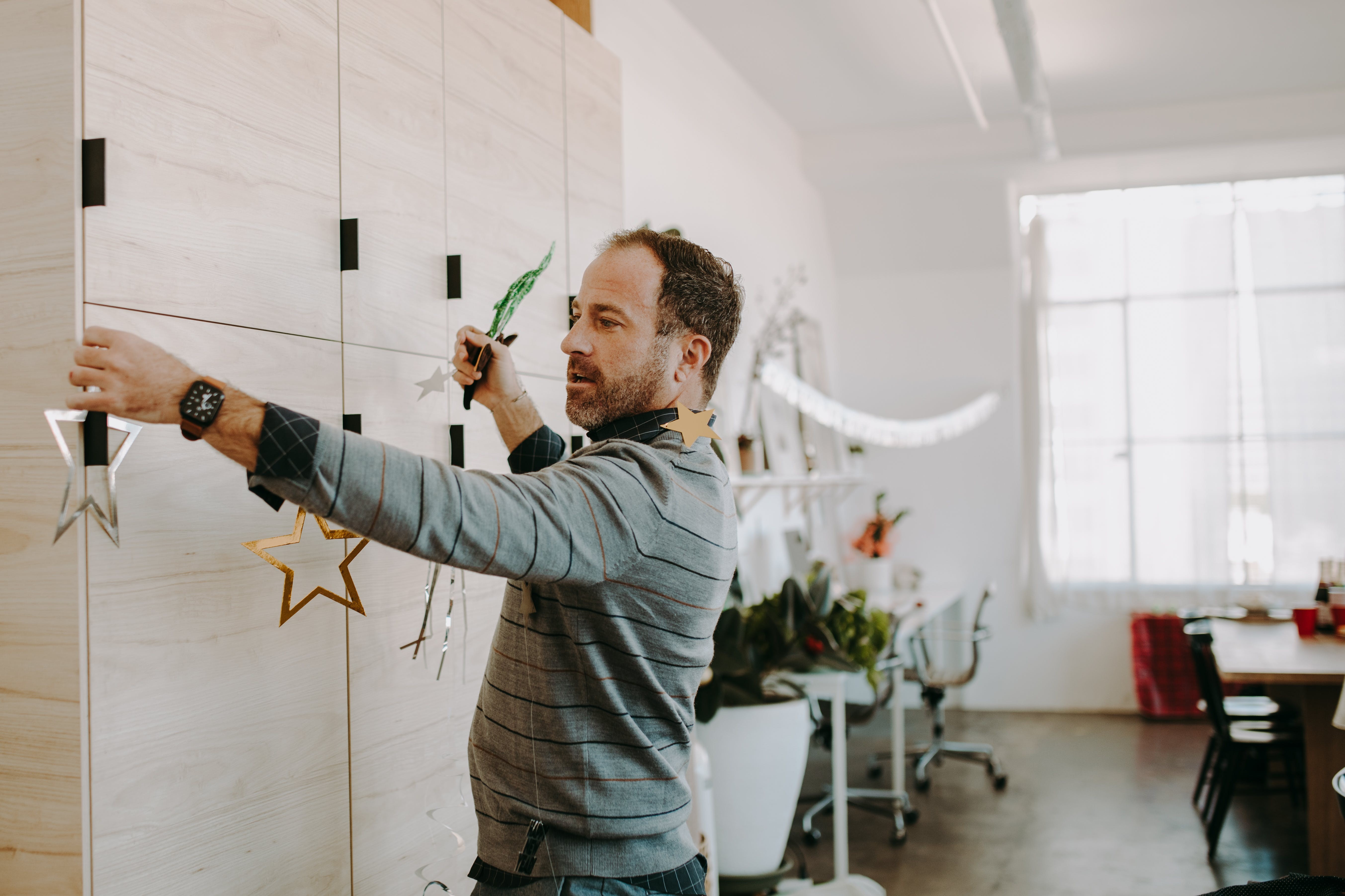 Keeping Your Commercial Space Clean During the Holiday Season