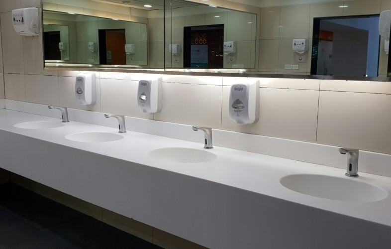 The Business of Clean Bathrooms: Why bathroom cleanliness matters