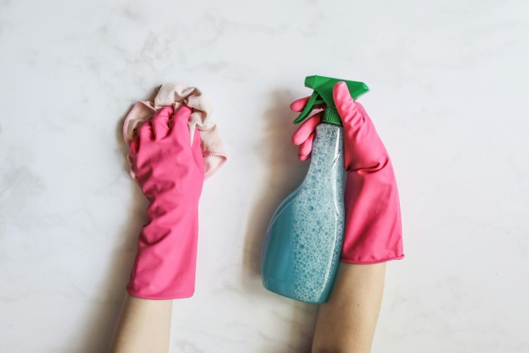 How Commercial Cleaning Saves Your Business Money