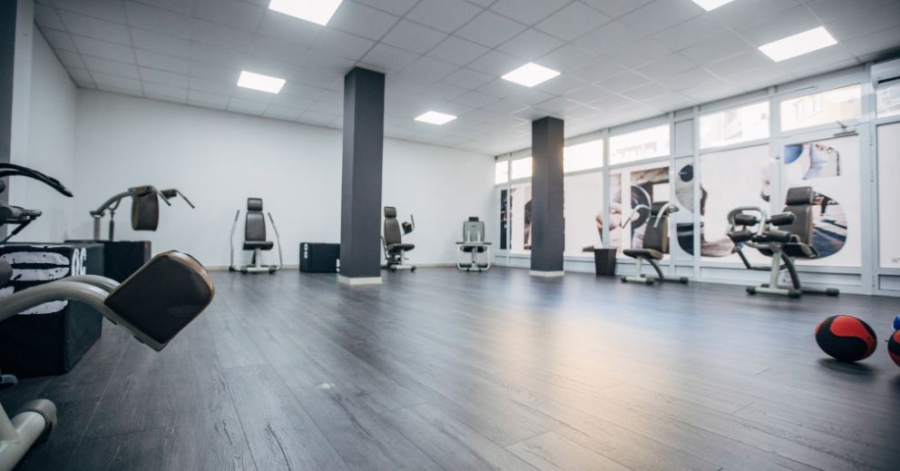 How Clean Facilities Can Set Your Gym Apart from the Competition