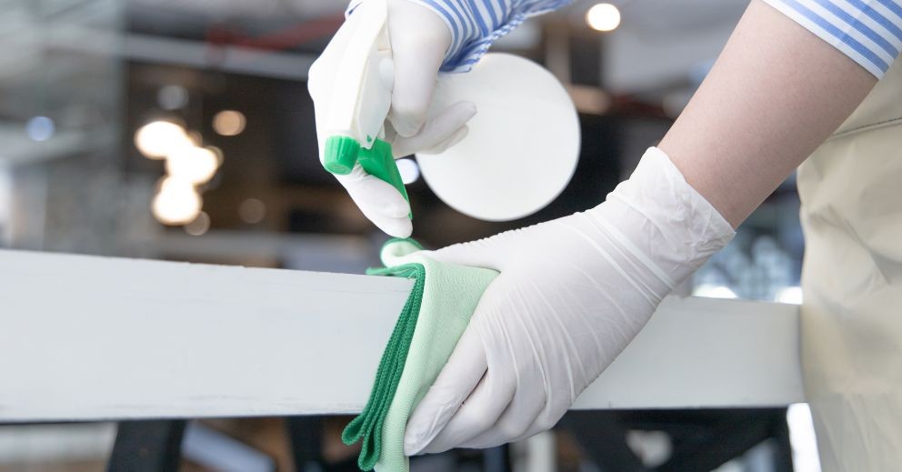 Why Clean Offices Boost Productivity and Employee Wellbeing