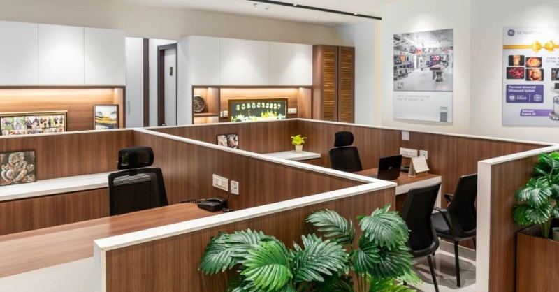The Link Between Clean Offices, Productivity and Wellbeing