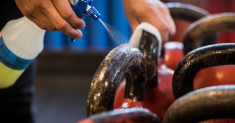 Gym Cleaning in Brisbane: Daily, Weekly or Deep Clean, What’s Right for You?